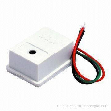 High-quality Stable CCTV Microphone with High Sensitivity and Low Noise